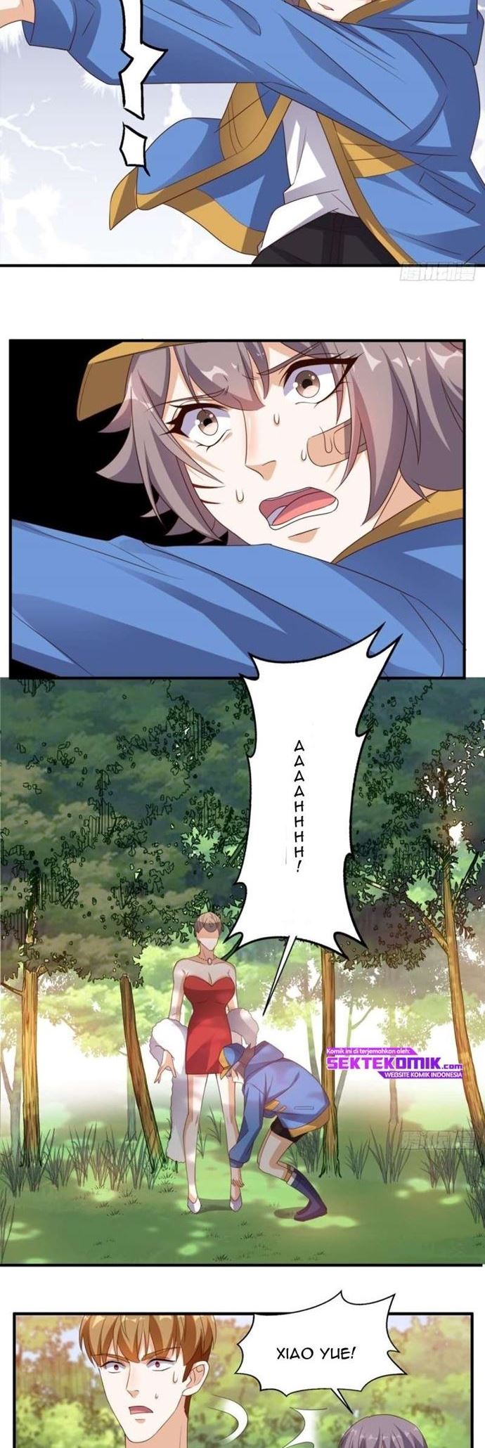 Super WeChat Chapter 116 Gambar 15